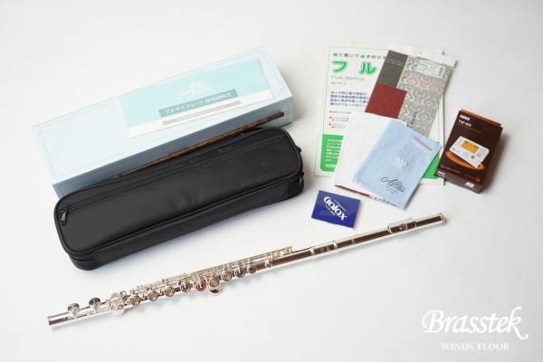 Altus x Brasstek original model A907RE Rose”G”【入門セット】