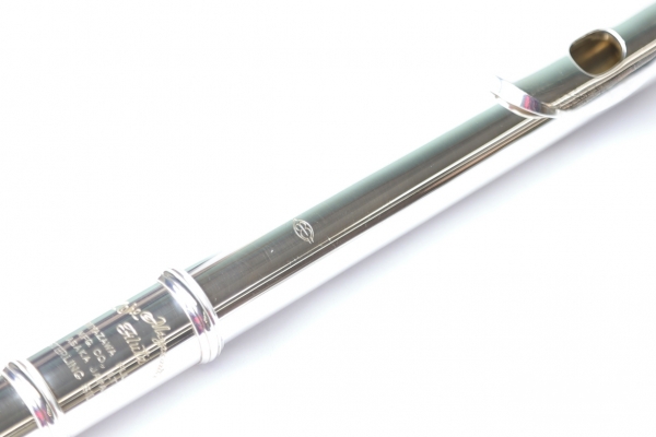 Flute sterling silver