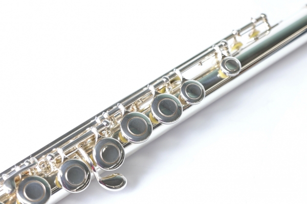 Flute sterling silver