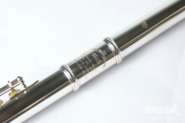 Flute sterling silver