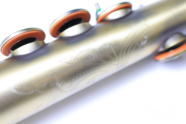 Soprano Saxophone S-108AS