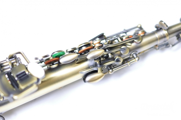 Soprano Saxophone S-108AS