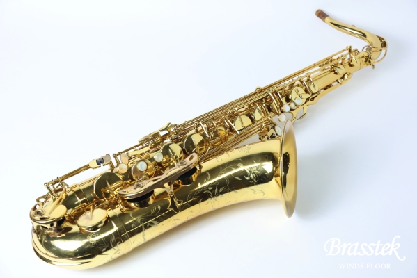 Tenor Saxophone SERIE Ⅲ jubilee//宗貞 啓二氏 選定品