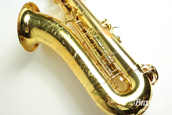 Tenor Saxophone SERIE Ⅲ jubilee//宗貞 啓二氏 選定品