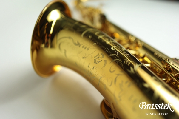Tenor Saxophone SERIE Ⅲ jubilee//宗貞 啓二氏 選定品