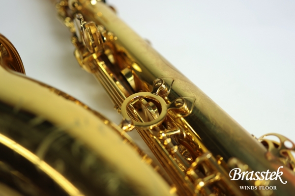 Tenor Saxophone SERIE Ⅲ jubilee//宗貞 啓二氏 選定品