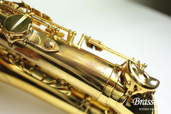 Tenor Saxophone SERIE Ⅲ jubilee//宗貞 啓二氏 選定品