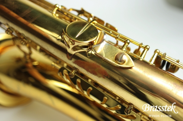 Tenor Saxophone SERIE Ⅲ jubilee//宗貞 啓二氏 選定品