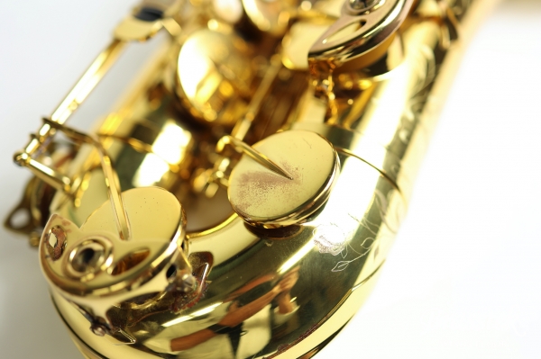 Tenor Saxophone SERIE Ⅲ jubilee//宗貞 啓二氏 選定品