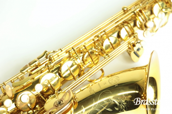 Tenor Saxophone SERIE Ⅲ jubilee//宗貞 啓二氏 選定品