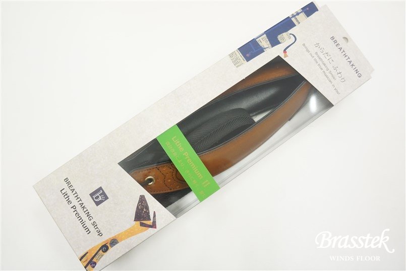 SaxStrap　LithePremiumⅡ ウイングキャメル　Lサイズ【送料無料】