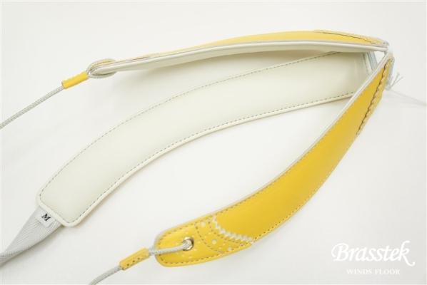 SaxStrap　LithePremiumⅡ ジグザイエロー　Mサイズ【送料無料】