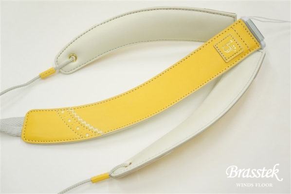 SaxStrap　LithePremiumⅡ ジグザイエロー　Mサイズ【送料無料】