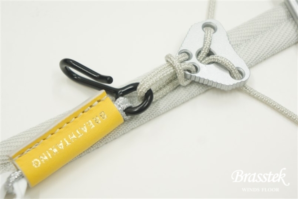 SaxStrap　LithePremiumⅡ ジグザイエロー　Mサイズ【送料無料】