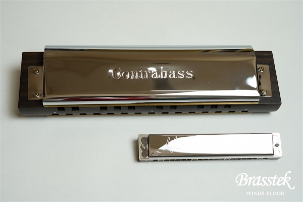 バスハーモニカ　No.1140R【送料無料】