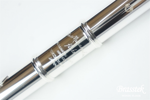 Flute EX-RCE 【多田由実子氏 選定品】