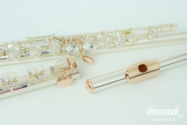 Altus x Brasstek Brasstek original model TS-E Rose”D”