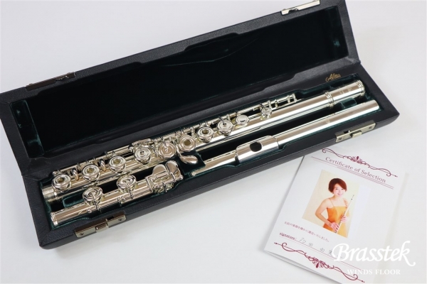 Flute A907RE【多田由実子氏 選定品】