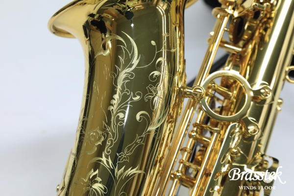 AltoSaxophone SERIE Ⅲ (シリーズ３)  Jubilee【彦坂氏選定品】