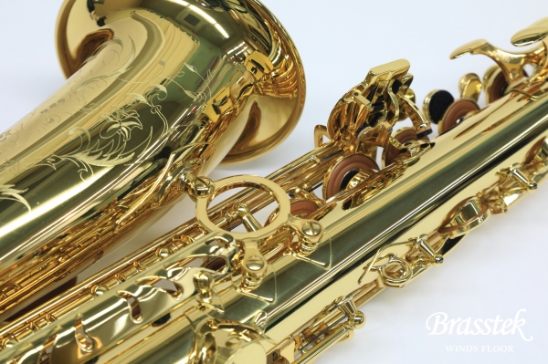 AltoSaxophone SERIE Ⅲ (シリーズ３)  Jubilee【彦坂氏選定品】