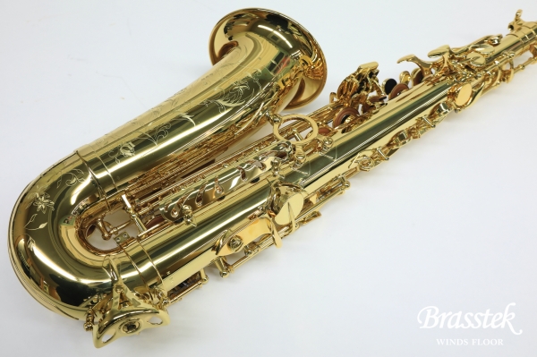 AltoSaxophone SERIE Ⅲ (シリーズ３)  Jubilee【彦坂氏選定品】