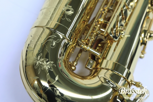 AltoSaxophone SERIE Ⅲ (シリーズ３)  Jubilee【彦坂氏選定品】