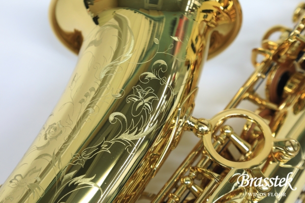 AltoSaxophone SERIE Ⅲ (シリーズ３)  Jubilee【彦坂氏選定品】