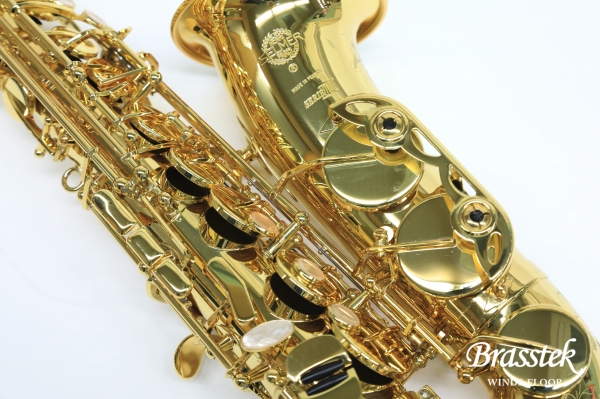 AltoSaxophone SERIE Ⅲ (シリーズ３)  Jubilee【彦坂氏選定品】