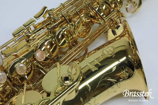 AltoSaxophone SERIE Ⅲ (シリーズ３)  Jubilee【彦坂氏選定品】