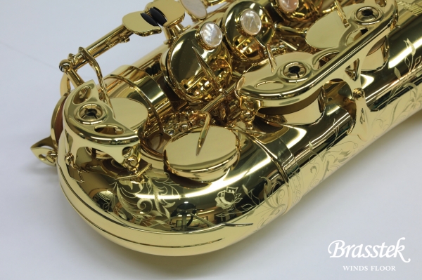AltoSaxophone SERIE Ⅲ (シリーズ３)  Jubilee【彦坂氏選定品】