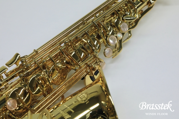 AltoSaxophone SERIE Ⅲ (シリーズ３)  Jubilee【彦坂氏選定品】