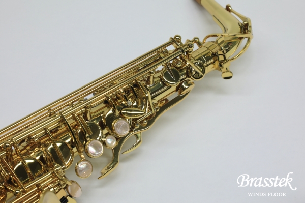 AltoSaxophone SERIE Ⅲ (シリーズ３)  Jubilee【彦坂氏選定品】