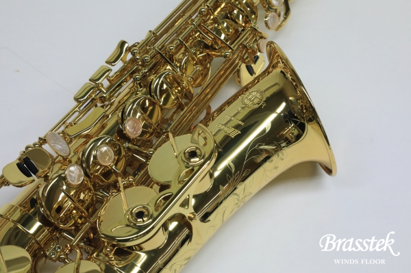 AltoSaxophone SERIE Ⅲ (シリーズ３)  Jubilee【彦坂氏選定品】