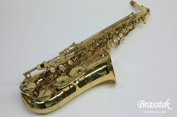 AltoSaxophone SERIE Ⅲ (シリーズ３)  Jubilee【彦坂氏選定品】