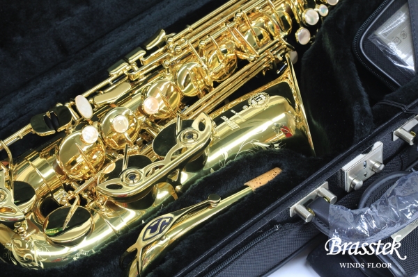 AltoSaxophone SERIE Ⅲ (シリーズ３)  Jubilee【彦坂氏選定品】