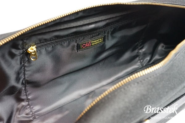 フルートケースカバー MFC/2-BLK【お取り寄せ商品】