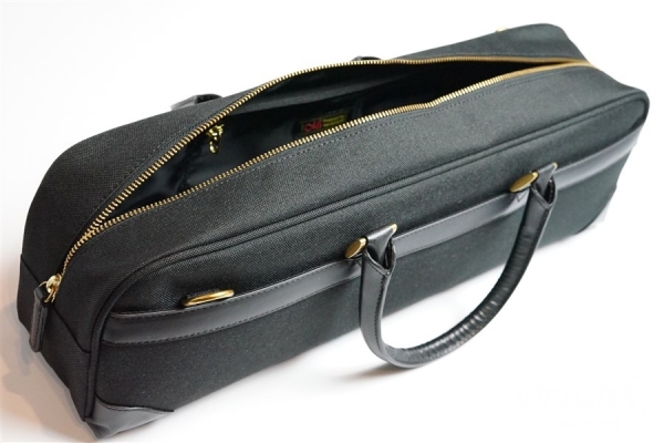 フルートケースカバー MFC/2-BLK【お取り寄せ商品】