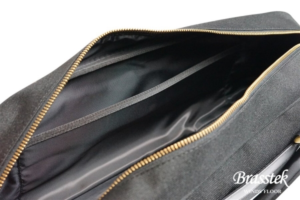 フルートケースカバー MFC/2-BLK【お取り寄せ商品】