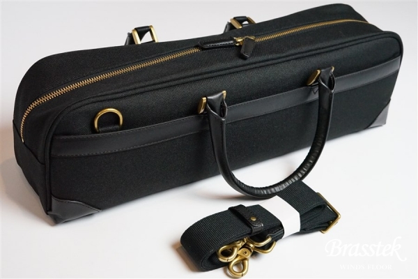 フルートケースカバー MFC/2-BLK【お取り寄せ商品】