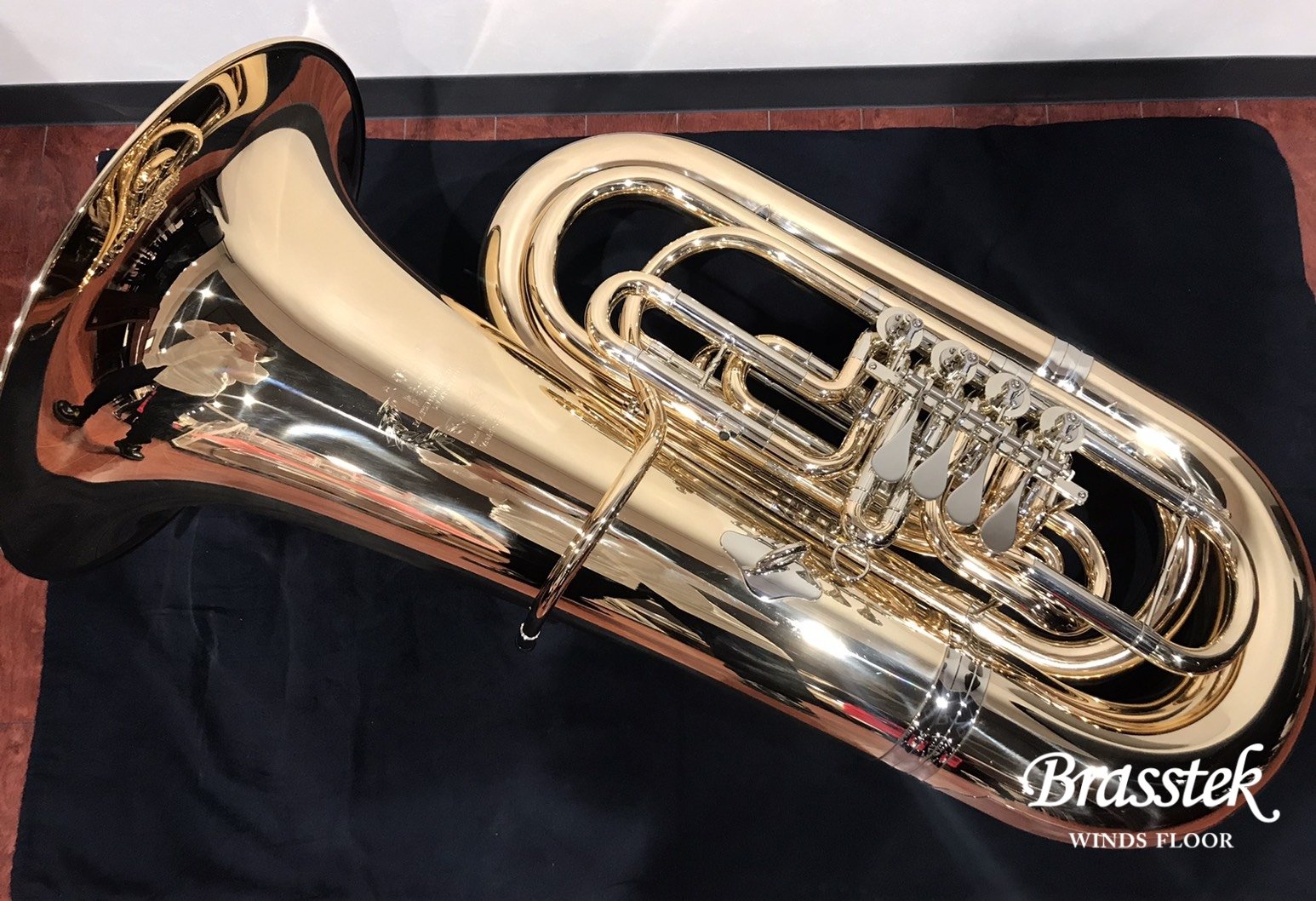 B♭Tuba GR55G