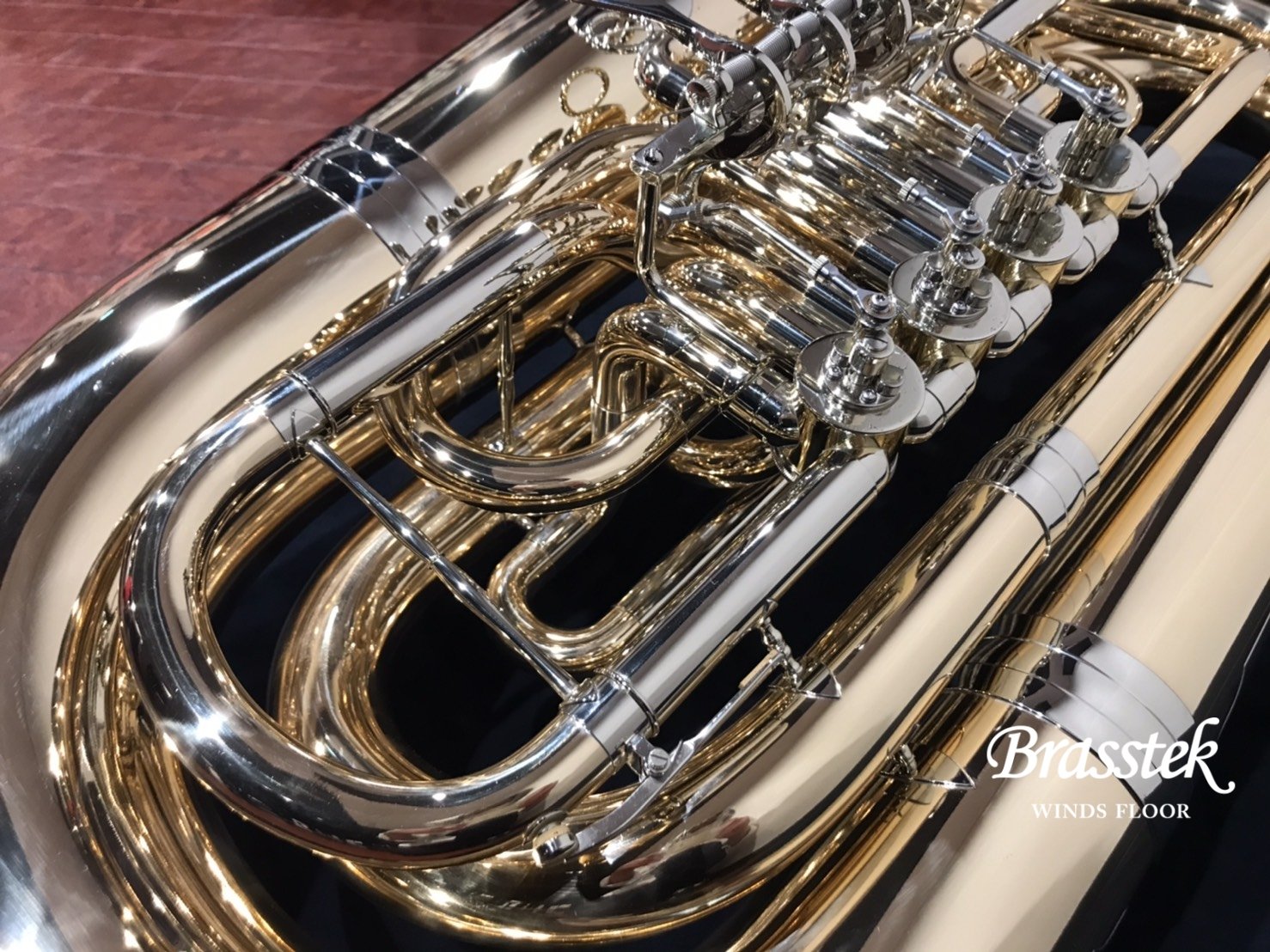 B♭Tuba GR55G
