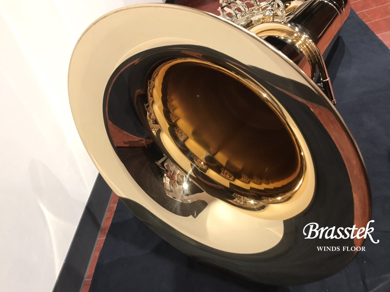B♭Tuba GR55G