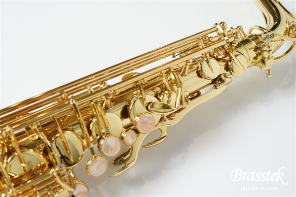 Alto Saxophone SA80/Ⅱ JUBILEE 貝沼拓実先生 選定品