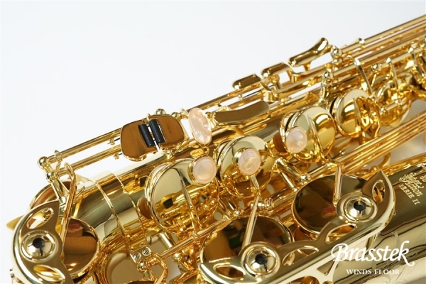 Alto Saxophone SA80/Ⅱ JUBILEE 貝沼拓実先生 選定品