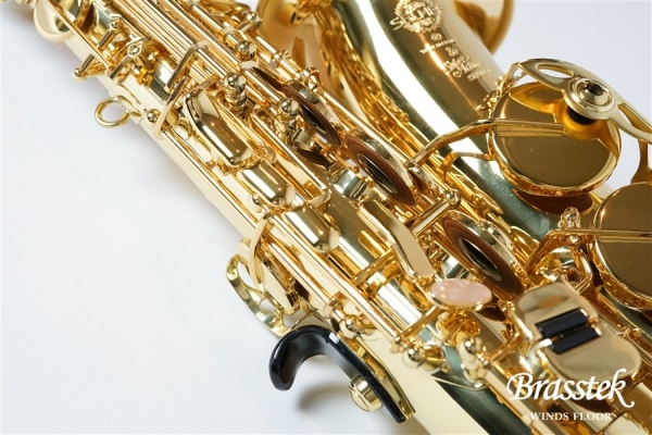 Alto Saxophone SA80/Ⅱ JUBILEE 貝沼拓実先生 選定品