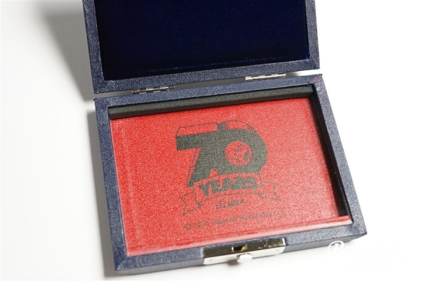 【70周年限定デザイン】SNOOPY リードケース / B♭クラリネット/アルトサックス ５枚入