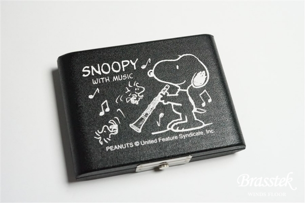 SNOOPY リードケース / B♭クラリネット ５枚入