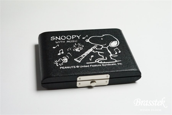 SNOOPY リードケース / B♭クラリネット ５枚入