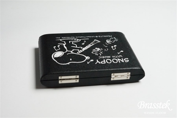 SNOOPY リードケース / B♭クラリネット ５枚入