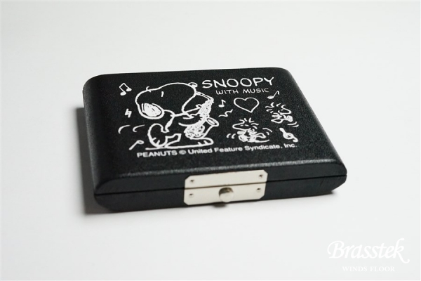 SNOOPY リードケース / アルトサックス ５枚入